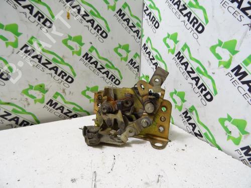 Used Front right lock Front right lock 21966764 21966764