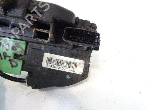 Rear right lock HYUNDAI i30 (FD) 1.6 CRDi | BP20039752C99 