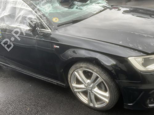 Climate control AUDI A3 Sportback (8VA, 8VF) 1.4 TFSI | BP29255429I5 