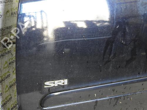 Left front door OPEL ZAFIRA / ZAFIRA FAMILY B (A05) 1.8 (M75) | BP20053407C2 