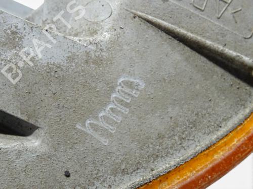 Used Left front indicator Left front indicator 36915376 36915376
