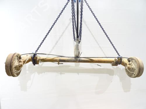 Used Rear axle RENAULT TRAFIC Platform/Chassis (T_, P_, V_) 2.5 D (69 hp) 30116078