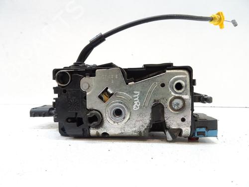 Rear left lock PEUGEOT 207 (WA_, WC_) 1.4 HDi | BP20053273C100 