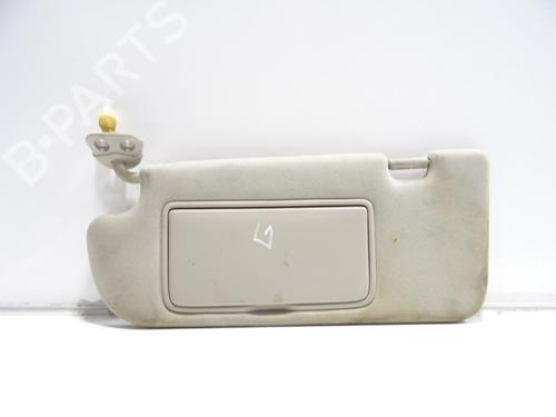 left-sun-visor-infiniti-q50-2013-27523379 main image