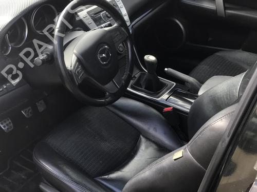 Front wiper motor MAZDA 6 Hatchback (GH) 2.2 MZR-CD (GH10) | BP28077663M29 - Image 9