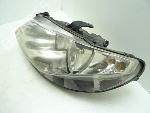 Left headlight SEAT IBIZA IV (6J5, 6P1)  | BP27303984C28 