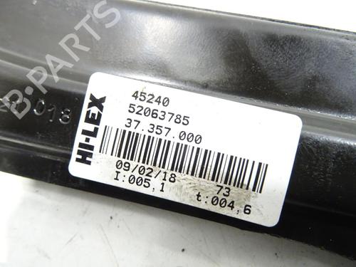 Front right window mechanism OPEL COMBO Box Body/MPV (X12) 1.3 CDTI (B05) | BP20061667C23 
