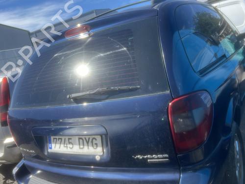 AC Styreenhet / Manøvreringsenhet CHRYSLER VOYAGER IV (RG, RS) 2.8 CRD | BP29340838I5 