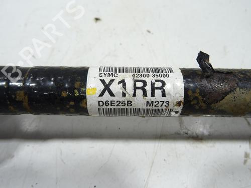 Used Right rear driveshaft Right rear driveshaft SSANGYONG TIVOLI 1.6 XDi 160 (115 hp) 32206465 32206465