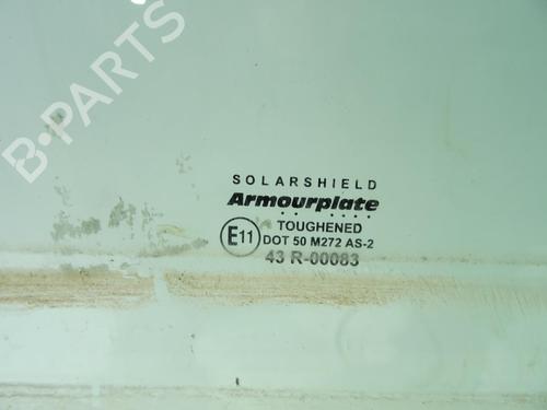 Front right door window VW TRANSPORTER T5 Van (7HA, 7HH, 7EA, 7EH) 2.0 TDI 4motion | BP30546200C19 