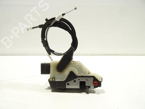 Rear right lock CITROËN C4 II (NC_)  | BP23788415C99 