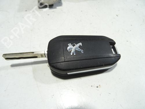 Electronic module PEUGEOT 2008 I (CU_) 1.2 THP 110 / PureTech 110 | BP23787945M83 - Image 2