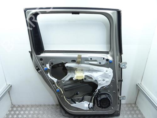 Left rear door PEUGEOT 5008 (0U_, 0E_) 1.6 HDi | BP27363939C4 