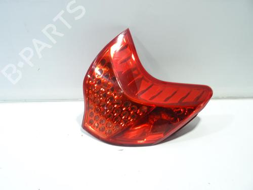 Used Left taillight Left taillight PEUGEOT 3008 I MPV (0U_) 1.6 HDi (114 hp) 32441699 32441699