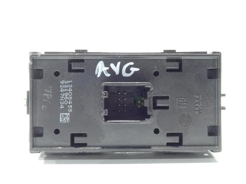 Left front window switch OPEL ASTRA K (B16) 1.5 CRDI (68) | BP30059612I27