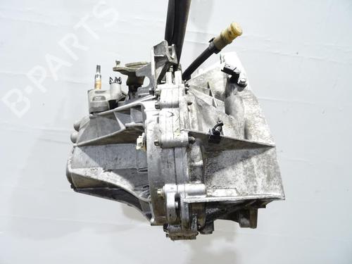 Getriebe RENAULT GRAND SCÉNIC II (JM0/1_) 1.6 | BP29896201M3