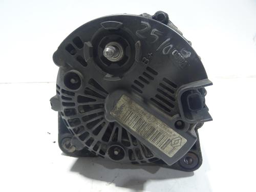 Used Alternator Alternator RENAULT MEGANE III Grandtour (KZ0/1) 1.5 dCi (KZ09, KZ0D, KZ1G, KZ29, KZ14, KZ1W, KZ10, KZ1F,... (110 hp) 33695877 33695877