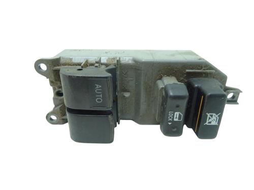 Used Left front window switch Left front window switch TOYOTA YARIS (_P9_) 1.3 VVT-i (SCP90_, SCP90R) (87 hp) 40253396 40253396