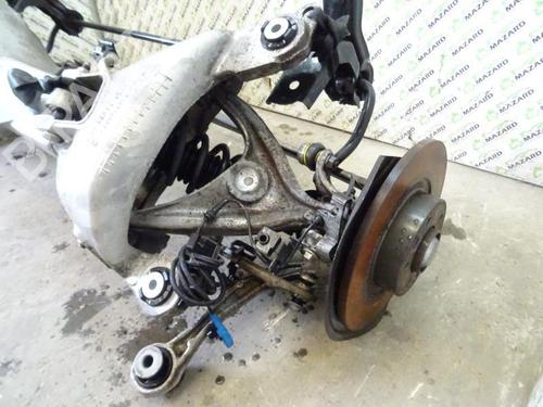 Rear axle PEUGEOT 508 I (8D_) 1.6 HDi | BP20069111M2 
