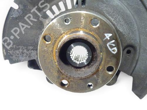 Right front steering knuckle RENAULT CLIO V (B7_) 1.0 TCe 90 (B7MT) | BP38550353M26 - Image 4