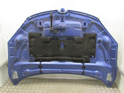 Hood RENAULT MEGANE III Hatchback (BZ0/1_, B3_) 1.5 dCi (BZ09, BZ0D, BZ1W, BZ29, BZ14) | BP26006244C1 