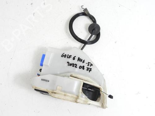 Front left lock VW GOLF VI Variant (AJ5) 1.6 TDI | BP25268827C98 - Image 2