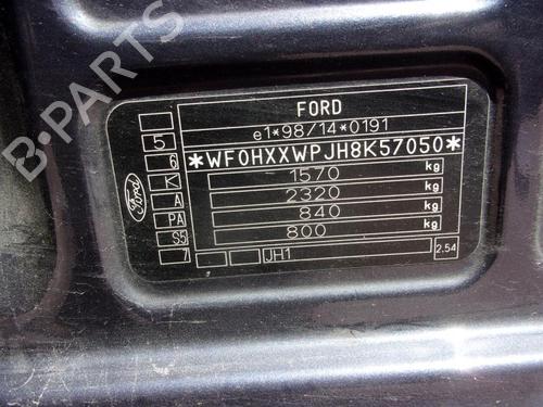 Left taillight FORD FIESTA V (JH_, JD_)  | BP20047950C34 