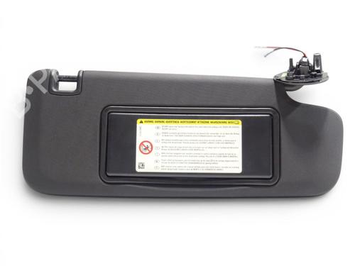 Used Right sun visor Right sun visor OPEL ASTRA J GTC 2.0 OPC Turbo (08) (280 hp) 35961699 35961699