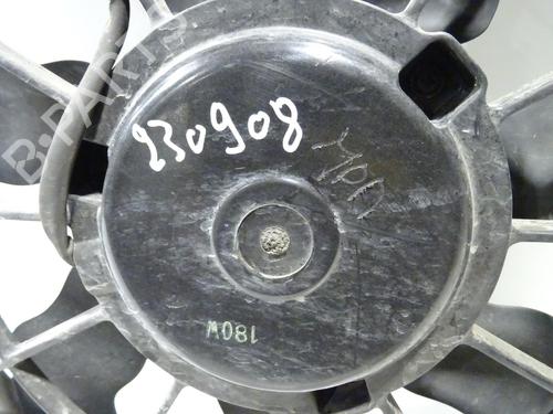 Radiator fan KIA CEE'D SW (ED) 1.6 CRDi 115 | BP29372480M35 