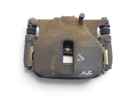 Left front brake caliper SUZUKI VITARA (LY) 1.4 T AllGrip (APK414) | BP39166650M105 - Image 3