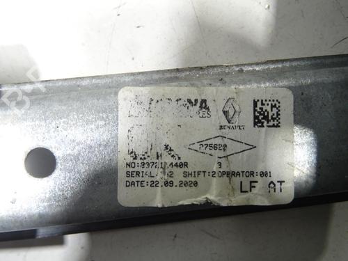 Front left window mechanism DACIA SANDERO II 1.0 SCe 75 (B8JC, B8JD, B8NC) | BP26977333C22 - Image 6