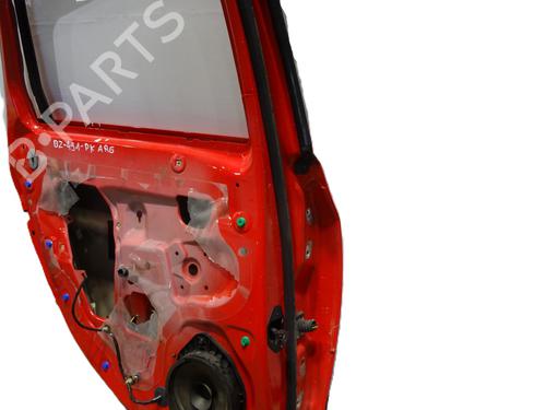 Left rear door OPEL ASTRA J (P10) 1.7 CDTI (68) | BP32190549C4