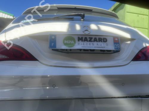 Front bumper reinforcement MERCEDES-BENZ CLA Shooting Brake (X117) CLA 180 (117.942) | BP32321349C109 