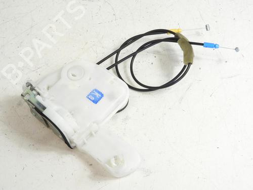 Used Front left lock Front left lock MITSUBISHI OUTLANDER III (GG_W, GF_W, ZJ, ZL, ZK) Plug-in Hybrid (GG2W) (200 hp) 20041904 20041904