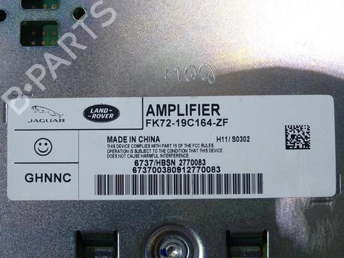 Electronic module LAND ROVER DISCOVERY SPORT (L550)  | BP24828154M83