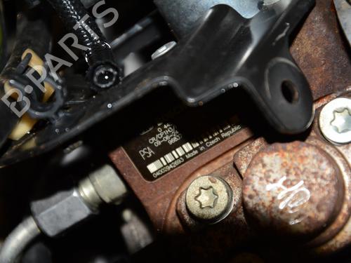 Engine PEUGEOT PARTNER Box Body/MPV 1.6 HDi 16V | BP38101150M1 - Image 7