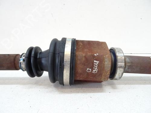 Right front driveshaft RENAULT MEGANE II Saloon (LM0/1_)  | BP20054135M39 