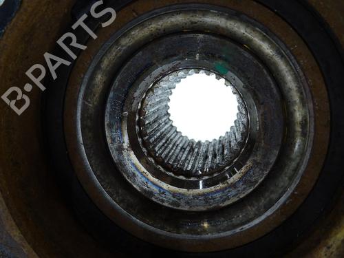 Left front steering knuckle MERCEDES-BENZ GL-CLASS (X164) GL 500 4-matic (164.886) | BP30089805M25 