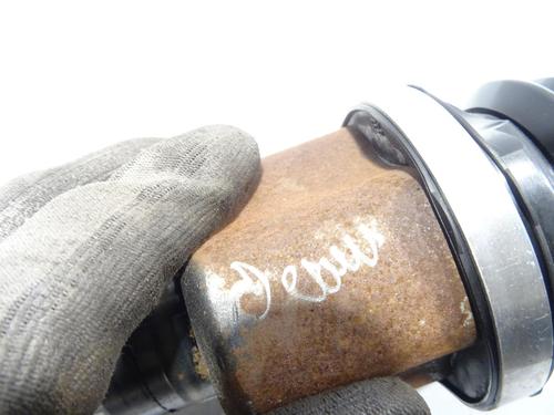 Used Left front driveshaft Left front driveshaft FORD FIESTA VII (HJ, HF) 1.0 EcoBoost (95 hp) 29838726 29838726