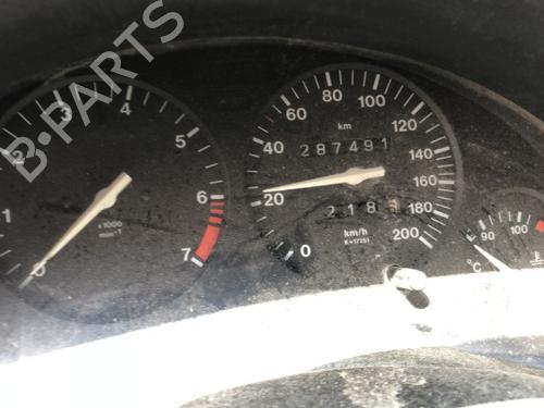 Front right lock OPEL CORSA B (S93) 1.2 i (F08, F68, M68) | BP22197407C97 