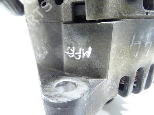 Alternator PEUGEOT 206 Hatchback (2A/C) 1.4 HDi eco 70 | BP32063774M7 