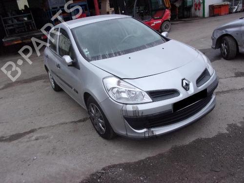 Hood RENAULT CLIO III (BR0/1, CR0/1) 1.5 dCi (BR17, CR17) | BP20048573C1 