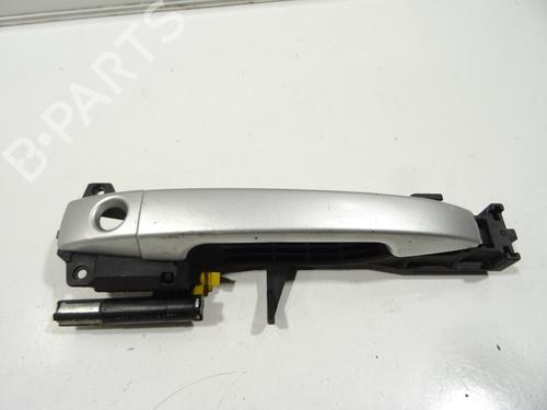Used Front left exterior door handle SUBARU FORESTER (SH_) 2.0 D AWD (SHH, SHD, SHN) (147 hp) 29838904