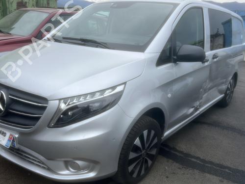 AC pipe MERCEDES-BENZ VITO Mixto (Double Cabin) (W447) 119 CDI 4-matic (447.701, 447.703, 447.705) | BP26172293M126 