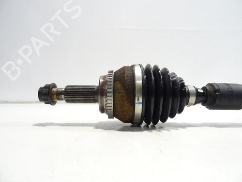 Used Left front driveshaft Left front driveshaft TOYOTA COROLLA Verso (ZER_, ZZE12_, R1_) 2.2 D-4D (AUR10_, AUR10R) (136 hp) 32447369 32447369