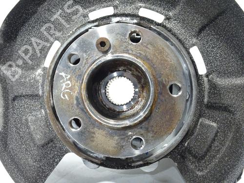 Left rear steering knuckle BMW X5 (F15, F85) xDrive 40 d | BP29428579M27 