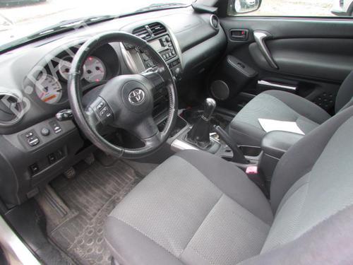 Hovedbremsecylinder TOYOTA RAV 4 II (_A2_) 2.0 D 4WD (CLA20_, CLA21_, CLA20R, CLA21R) | BP20045391M77 