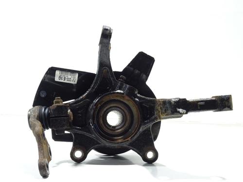 Used Left front steering knuckle Left front steering knuckle KIA SOUL II (PS) [2014-2019] 27633745 27633745