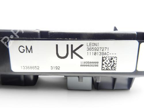 Electronic module OPEL ASTRA J GTC 2.0 OPC Turbo (08) | BP35977459M83 - Image 10