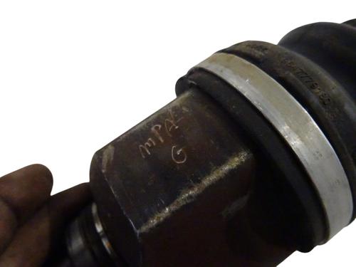 Left front driveshaft CITROËN BERLINGO Box Body/MPV (B9) 1.6 HDi 90 16V | BP39257931M38 - Image 3